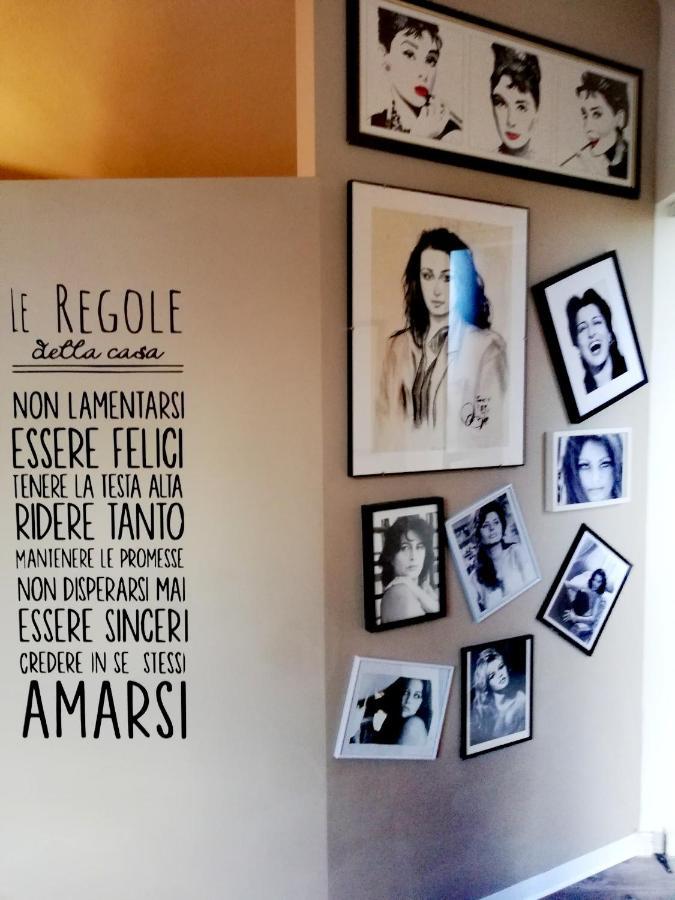 פונסאקו Casolare Isabella "Il Rifugio Dei Vinili" And Alice'S Room מראה חיצוני תמונה