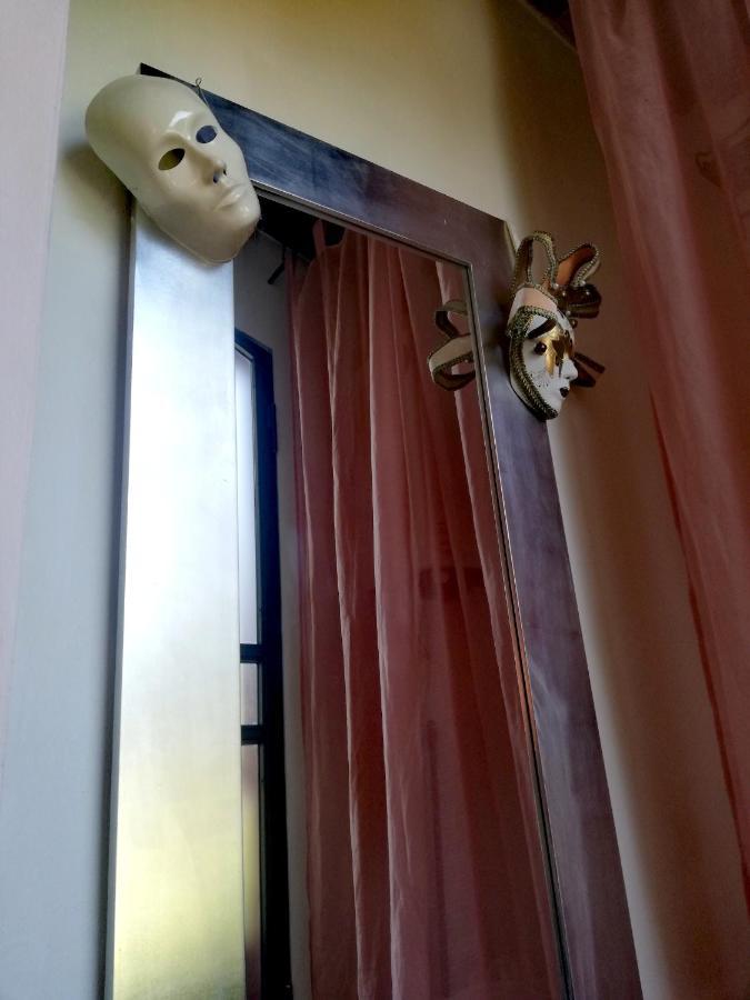 פונסאקו Casolare Isabella "Il Rifugio Dei Vinili" And Alice'S Room מראה חיצוני תמונה