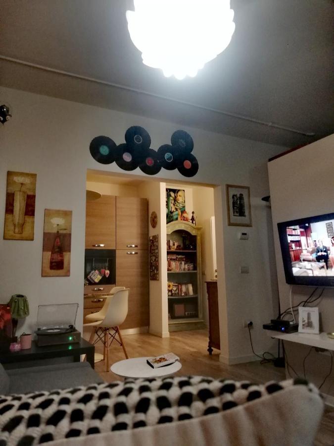 פונסאקו Casolare Isabella "Il Rifugio Dei Vinili" And Alice'S Room מראה חיצוני תמונה