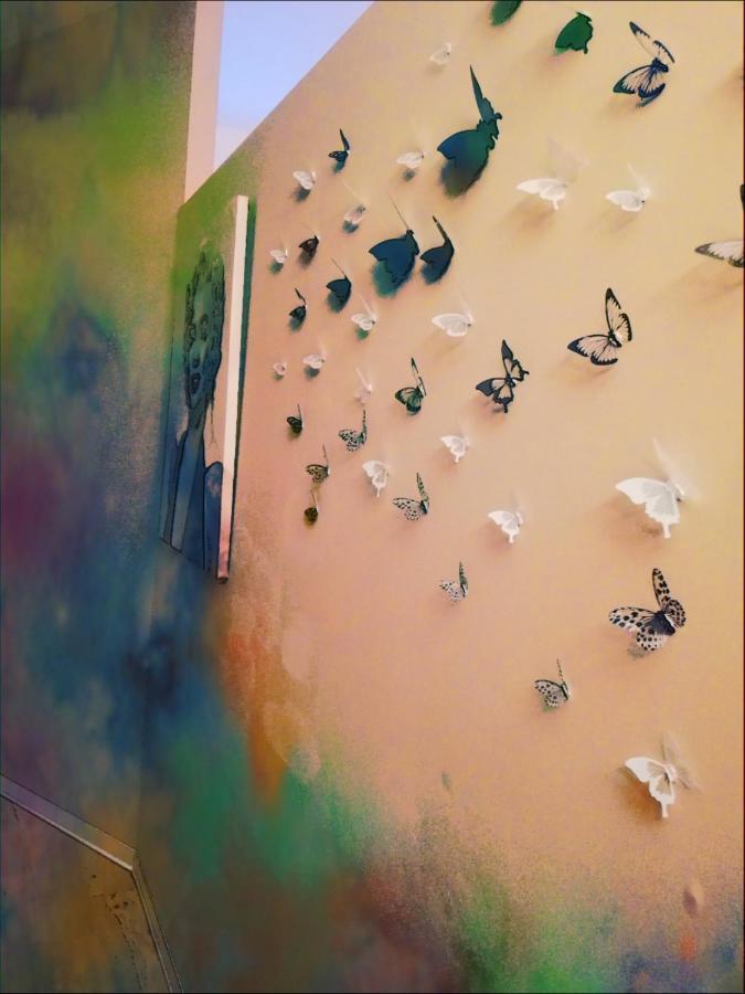 פונסאקו Casolare Isabella "Il Rifugio Dei Vinili" And Alice'S Room מראה חיצוני תמונה