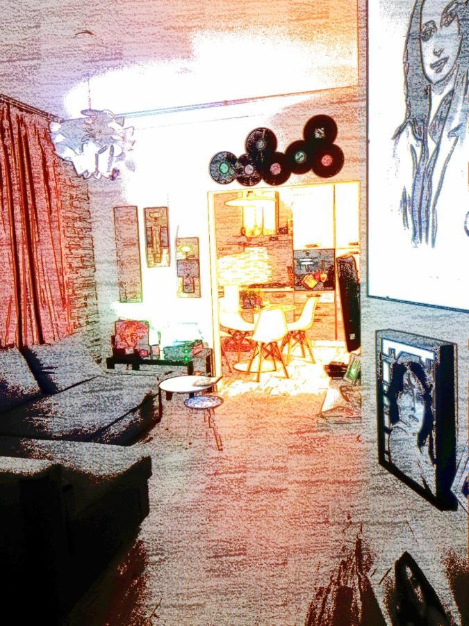 פונסאקו Casolare Isabella "Il Rifugio Dei Vinili" And Alice'S Room מראה חיצוני תמונה