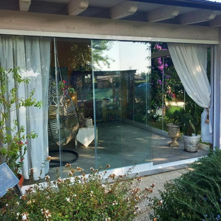 פונסאקו Casolare Isabella "Il Rifugio Dei Vinili" And Alice'S Room מראה חיצוני תמונה