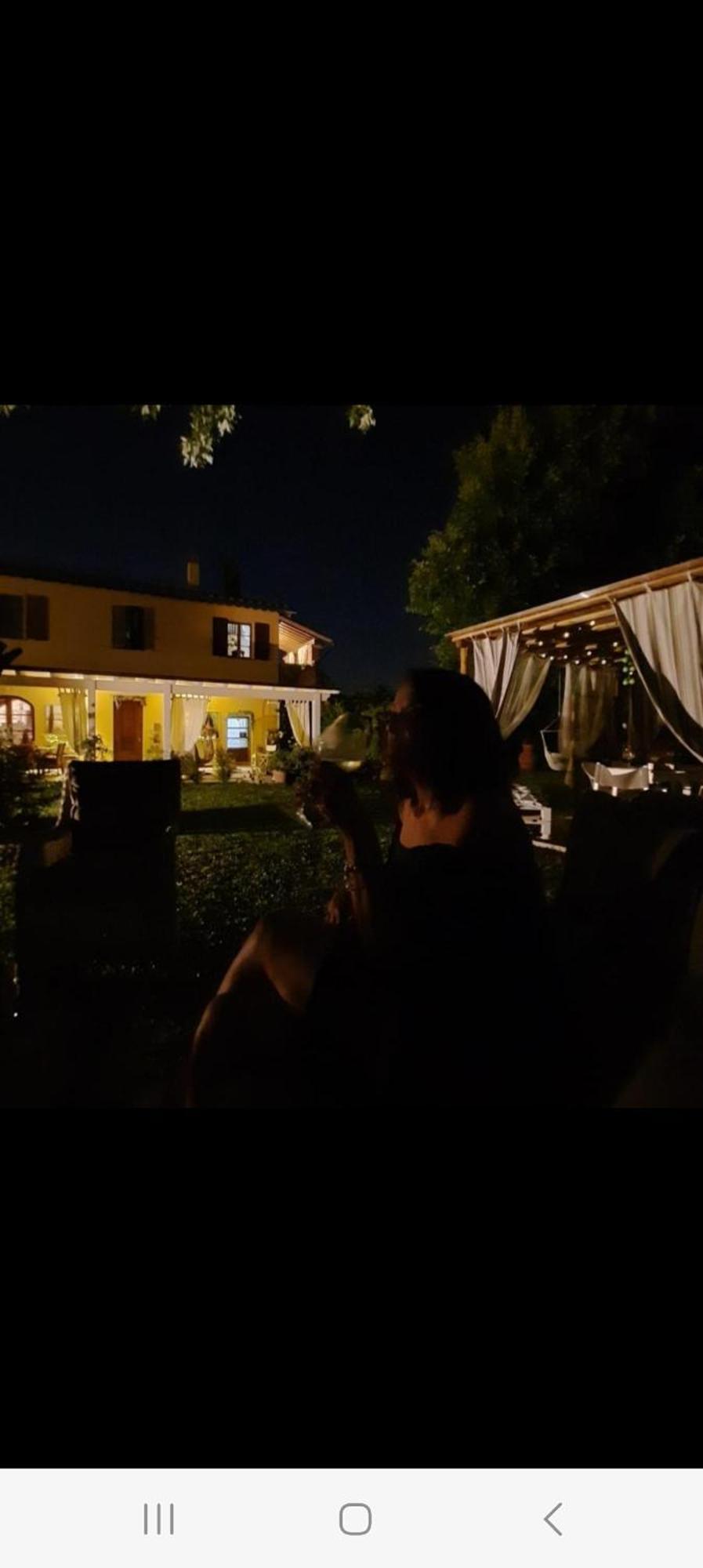 פונסאקו Casolare Isabella "Il Rifugio Dei Vinili" And Alice'S Room מראה חיצוני תמונה